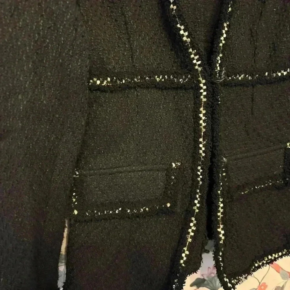 Favorite Daughter‎ Tweed Blazer - Picture 2 of 5